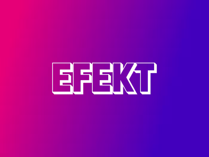 Efekt - Marketing Agency - Geneva - Zurich
