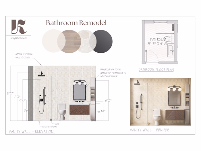 Lead Interior Designer