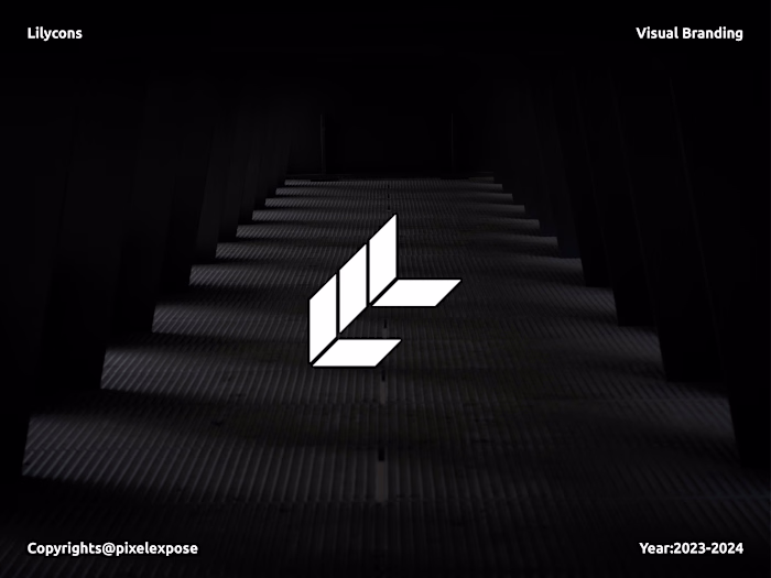 Lilycons Visual Branding