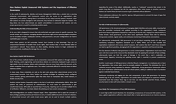 Cybersecurity Blog post 