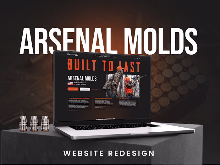 Arsenal Molds - Fire arms Store