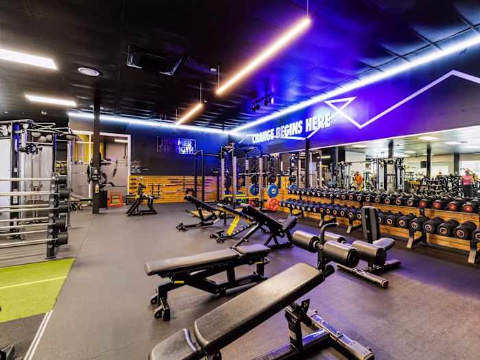 Social Media Campaign for Fitness Studio Launch