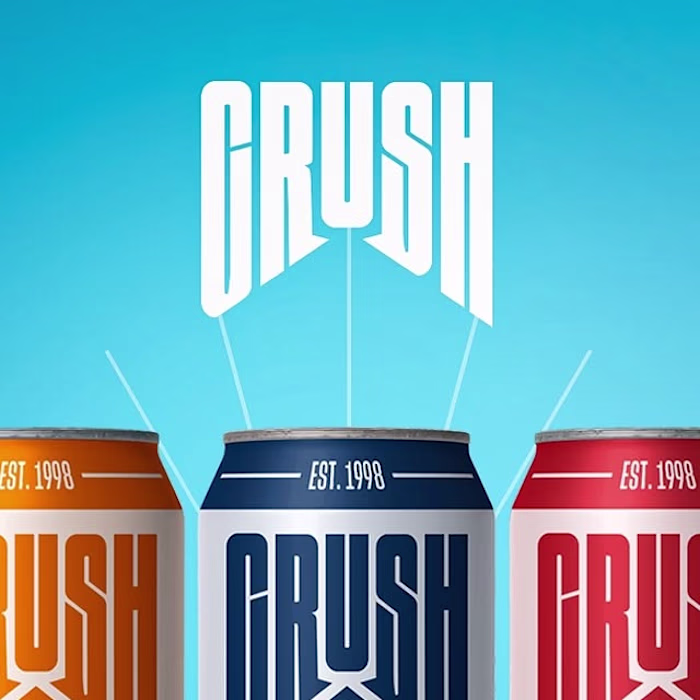 Sachin navlani on Instagram: “Visual identity for a Canned Wine…