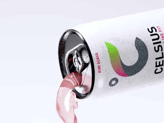 Celsius - 7/11 Promo