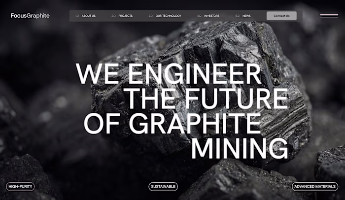 If you're in mining, make your online presence as robust as ...