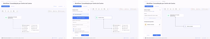 Dattos - Process Automation Tool