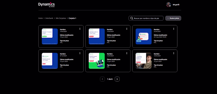 AI-Powered Social Media Image Template Editor