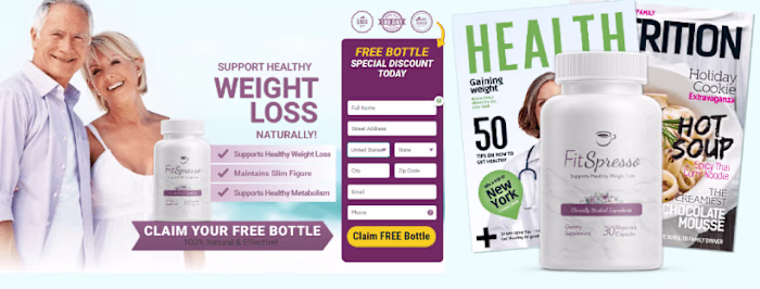 FitSpresso — [TOP 5 BENEFITS 2025!] With PRICE?