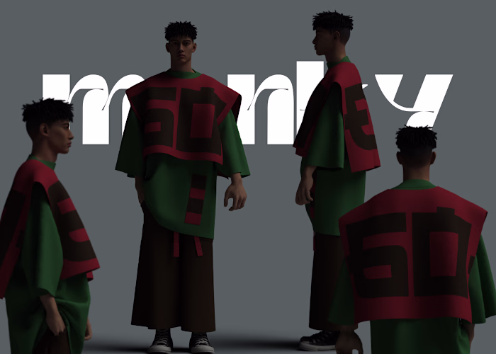 MONKY :: Behance