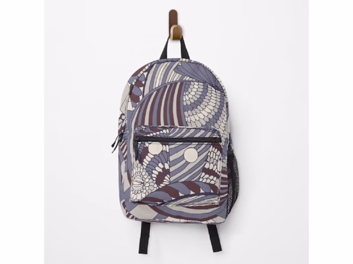 Pattern Fracture – Colorway 2 | Abstract Print | Fashion & Gear