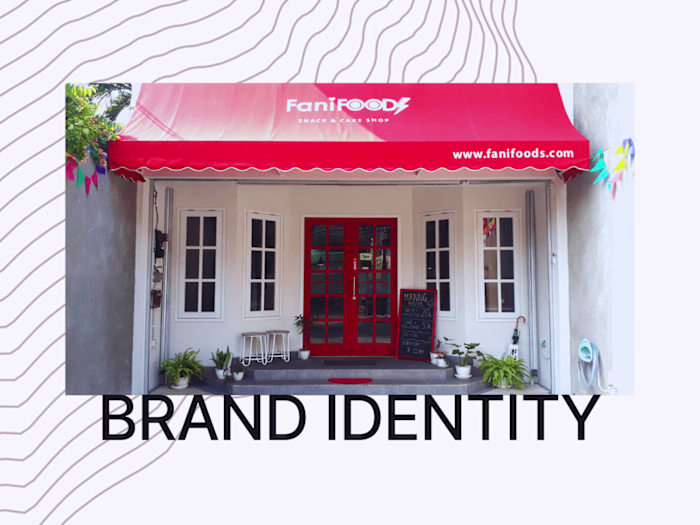 Branding & Operational on F&B