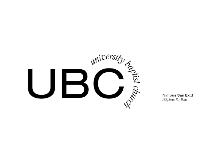 University Church Redesign