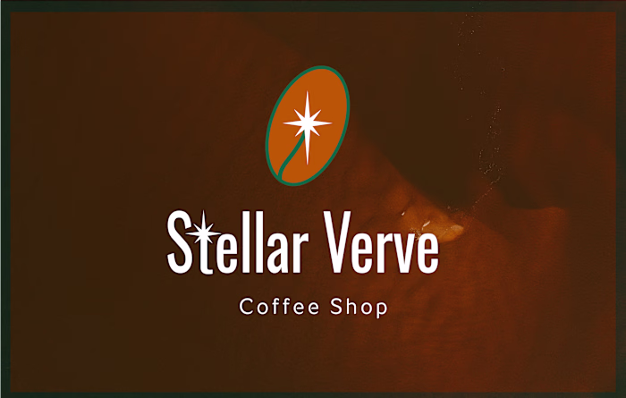Coffee Shop Logo Design