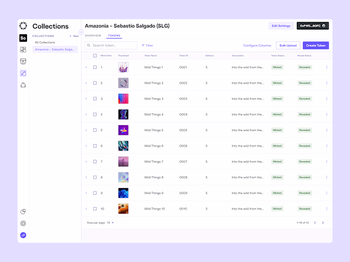 Mojito Web3 Marketplace Platform