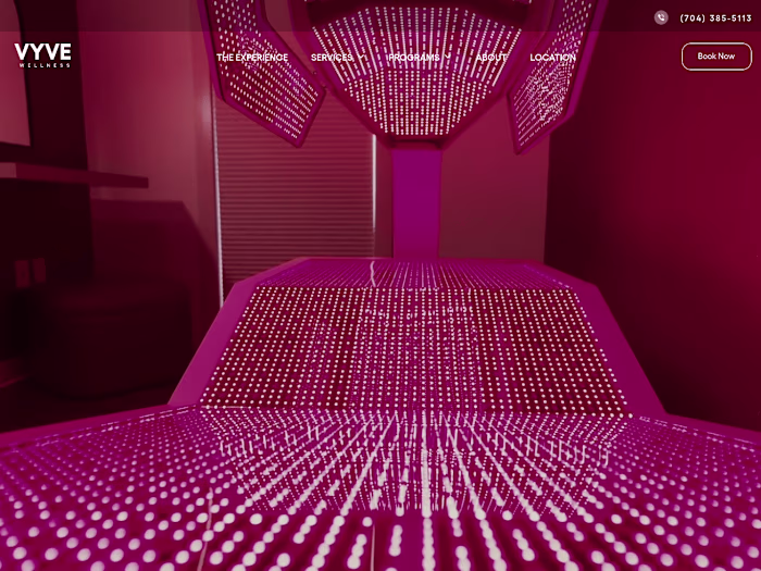 Copywriting for Biohacking Clinic