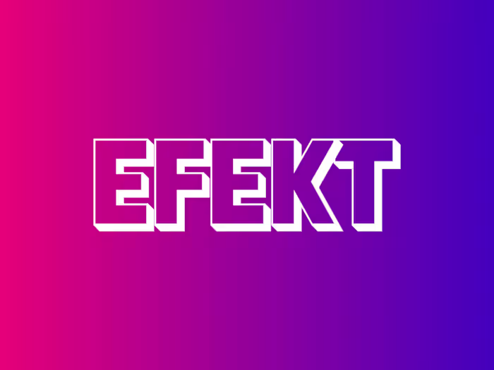 Efekt - Marketing & Branding Agency - Geneva - Zurich