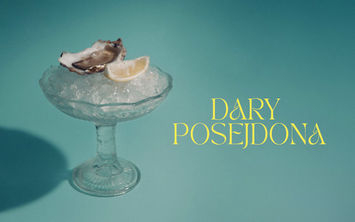 Dary Posejdona - Premium Sea Food Store
