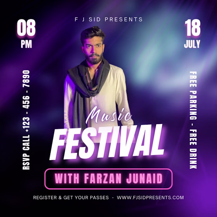 I will transform your social media design graphics