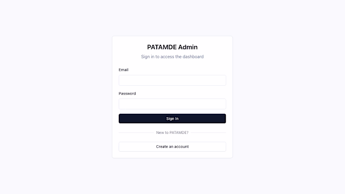 PATAMDE for Teachers