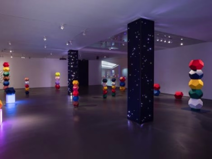 ARTIST INTERVIEW: Angela Bulloch