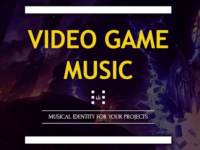 VIDEO GAME MUSIC 🎮