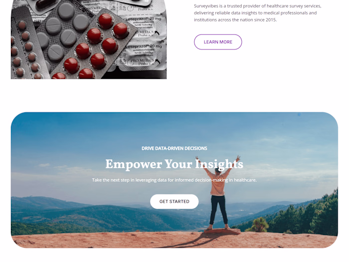 Surveyvibes Medical Survey