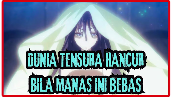 INILAH CHRONOA SALAH SATU MANAS DI TENSURA #tensura - YouTube