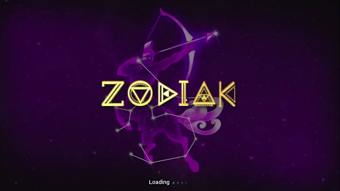 Zodiak Card Game - Demo