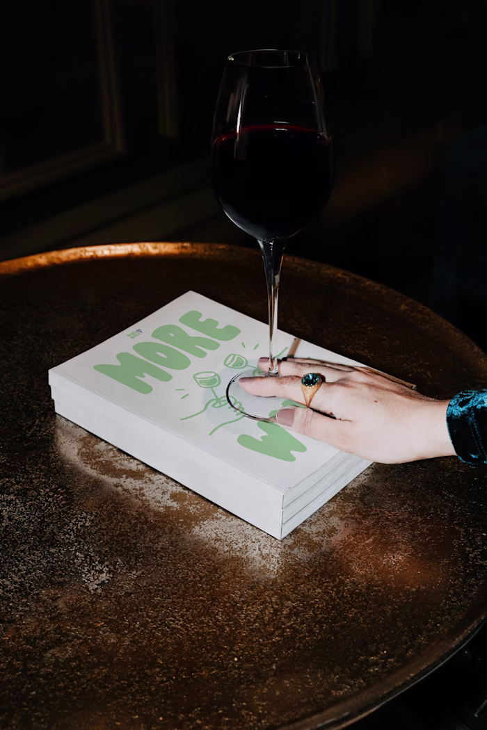 Wine House Branding