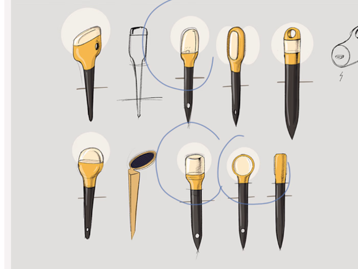 Sebastian Jacobo - Product Design - Biolite