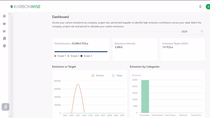 Building Life Cycle Assessment - Karbonwise