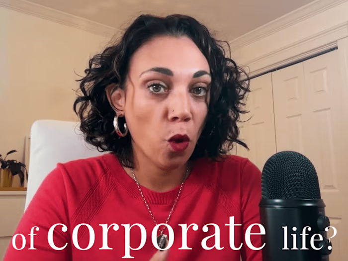 LinkedIn is cringe because corporate is cringe - YouTube