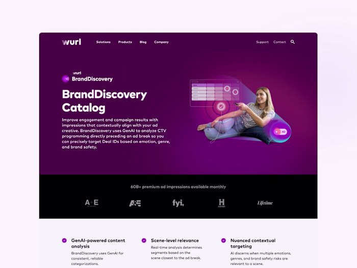 BrandDiscovery Catalog