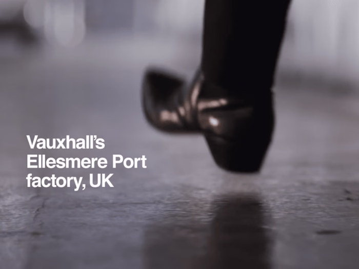 50-years of Vauxhalls inside the Ellesmere Port factory | Vauxh…