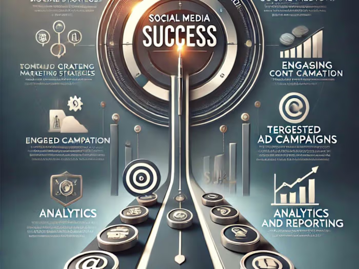 Social Media Digital Marketing Project