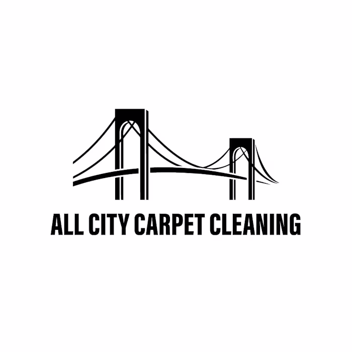 ALL CITY CARPET CLEANING || LOGO DESIGN