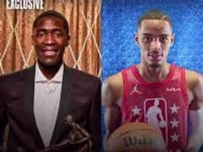 NBA on Instagram: “From DREAMS to REALITY. Watch Dejounte Murra…