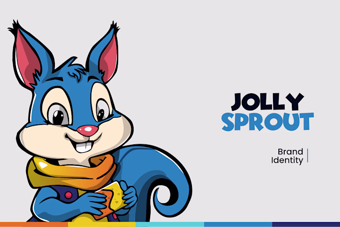 JOLLY SPROUT - BRAND IDENTITY :: Behance