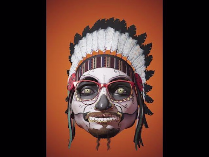 Facial setup and animation