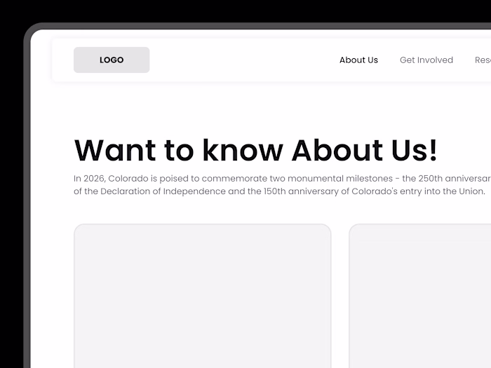 Hi-Fi UX Wireframe: Modern Web Experiences (CRO-Optimized)