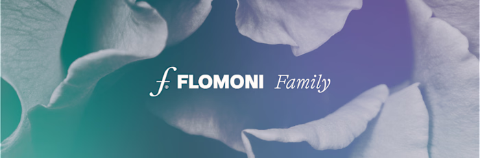 FLOMONI Family - Web Design :: Behance