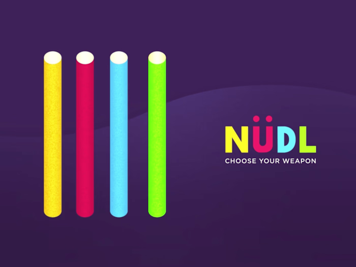 Pool Nüdl - YouTube