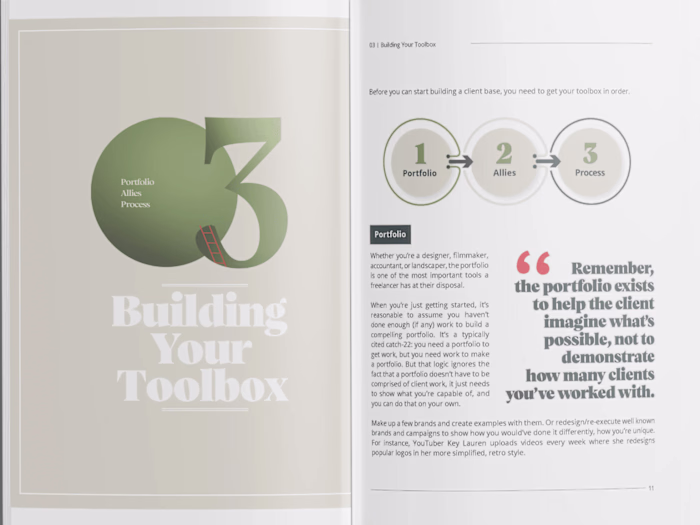 Freelancer Year One Guide