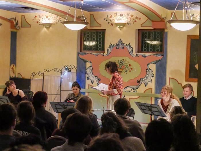 Squalling by August Chaffin