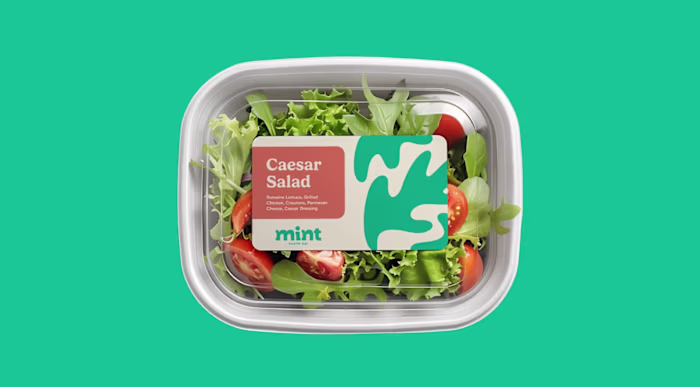 Mint Health Bar - Branding & Content Creation