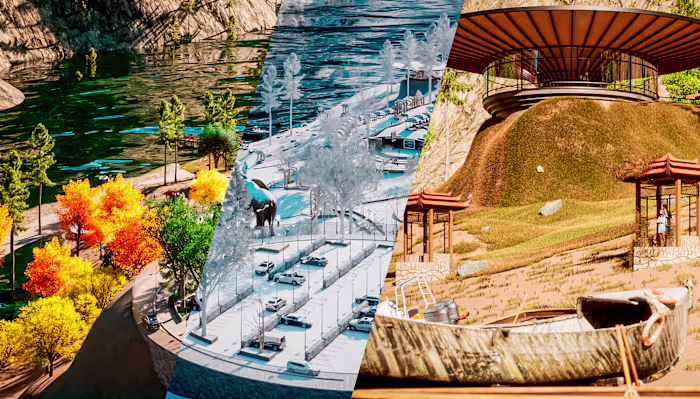 The Valley of the Heaven- Attabad Lake 