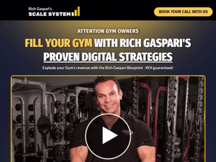 Marketing Agency Website Design