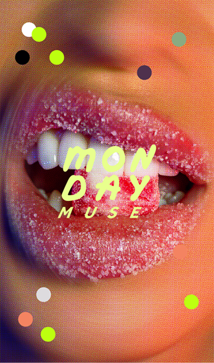 Monday Muse Semi-Custom Branding Design,