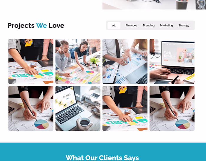 WebMaster Website Design and Development