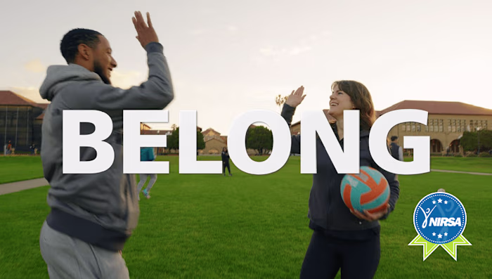 Where You Belong | Audiovisual Production